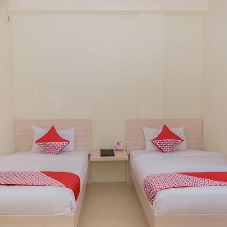 Capital O 854 Ub Caisar Hotel Banda Aceh Eksteriør bilde