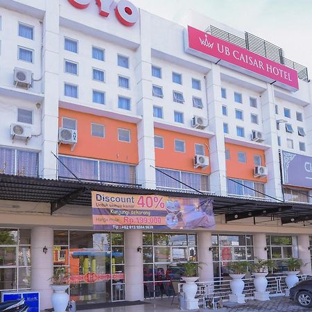 Capital O 854 Ub Caisar Hotel Banda Aceh Eksteriør bilde