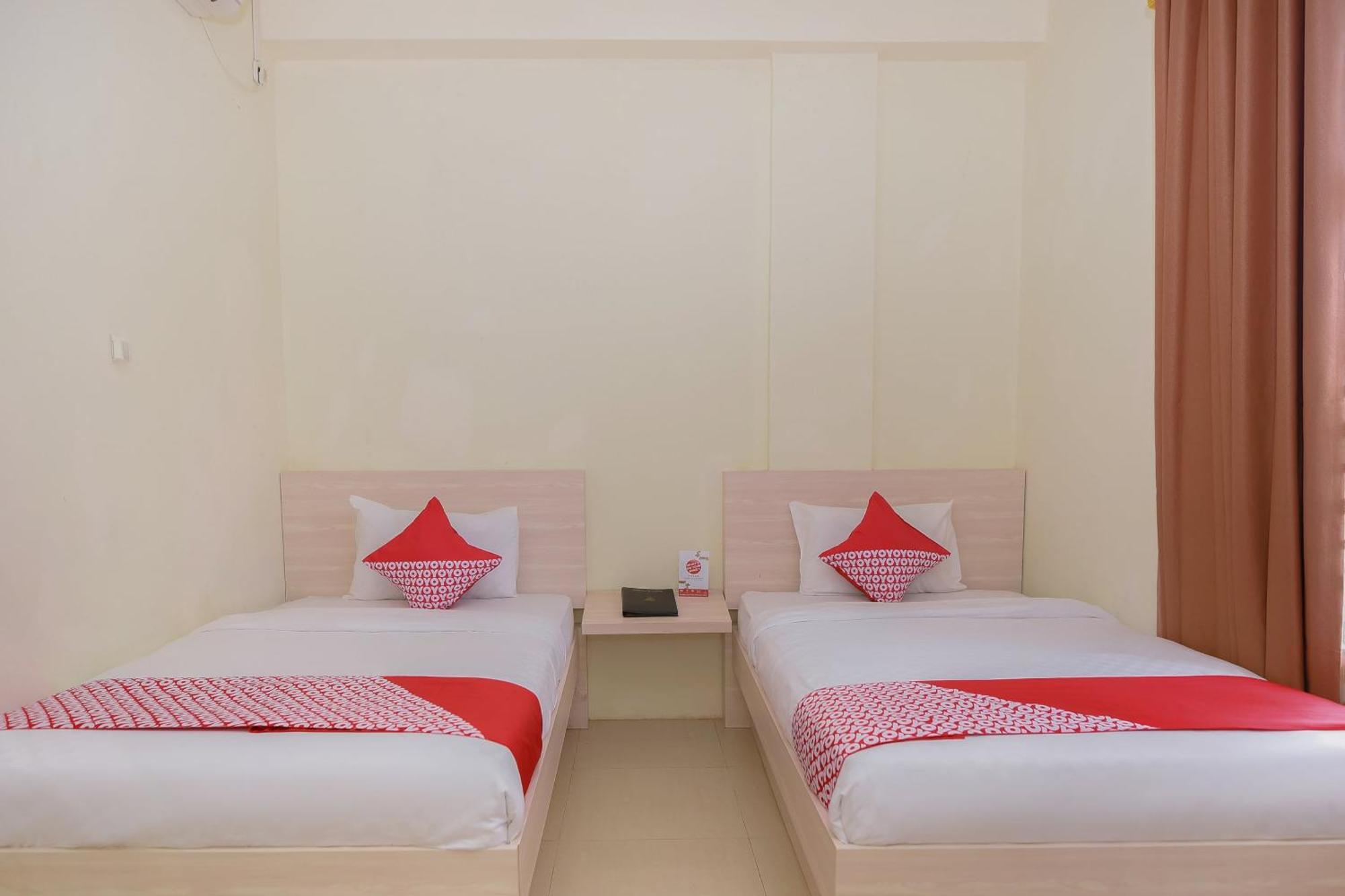 Capital O 854 Ub Caisar Hotel Banda Aceh Eksteriør bilde