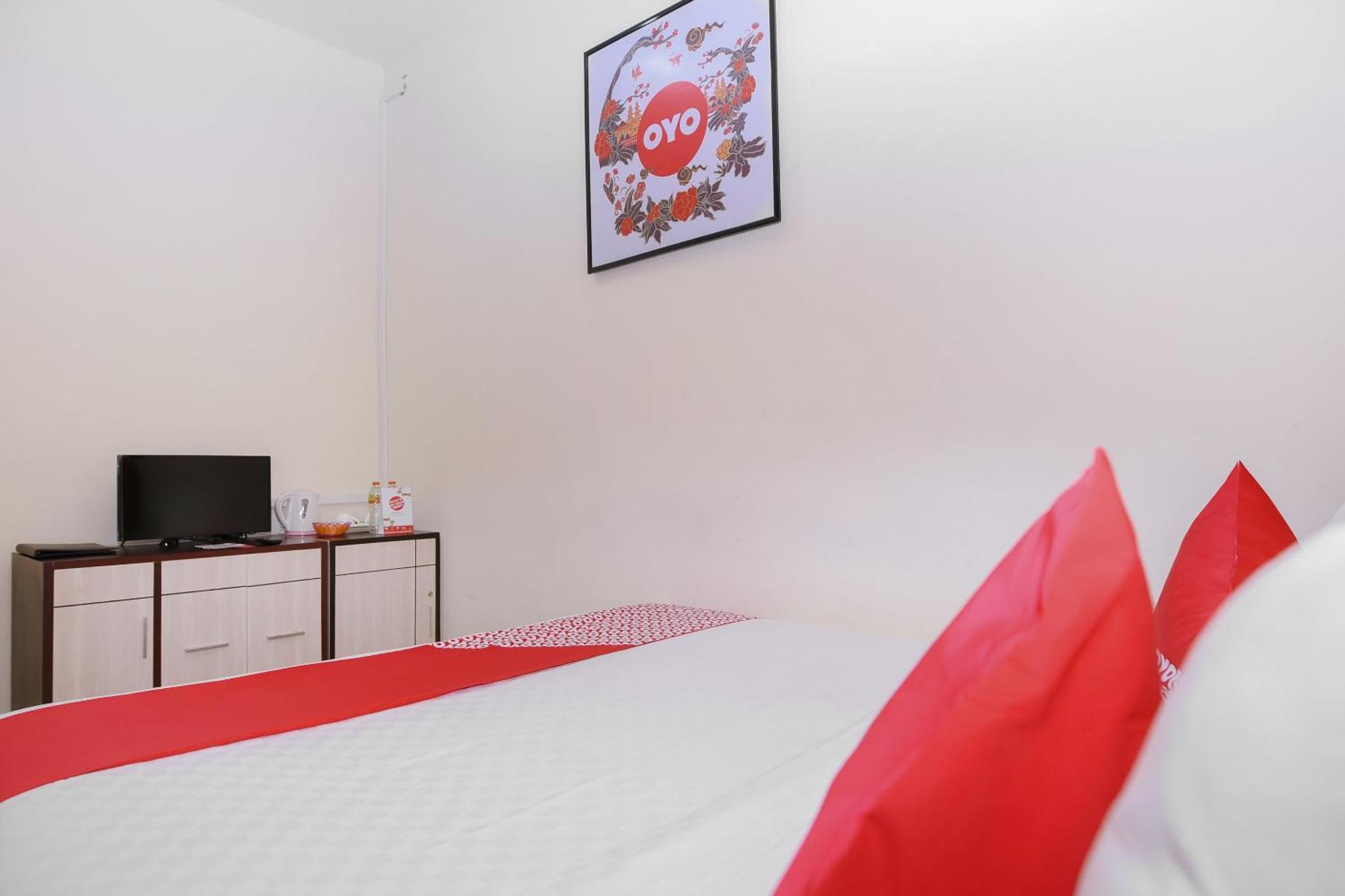 Capital O 854 Ub Caisar Hotel Banda Aceh Eksteriør bilde