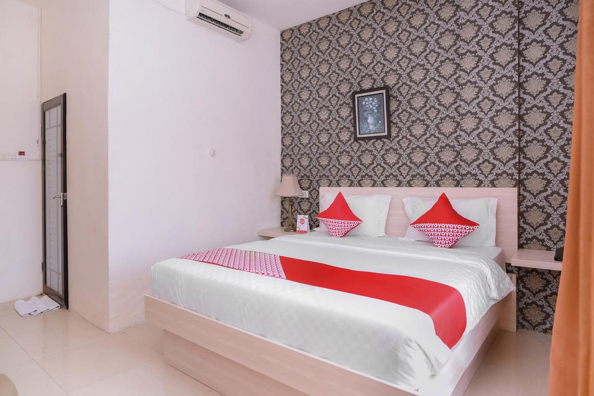 Capital O 854 Ub Caisar Hotel Banda Aceh Eksteriør bilde