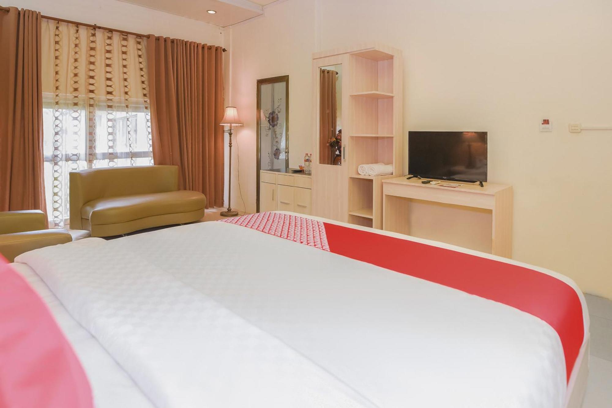 Capital O 854 Ub Caisar Hotel Banda Aceh Eksteriør bilde