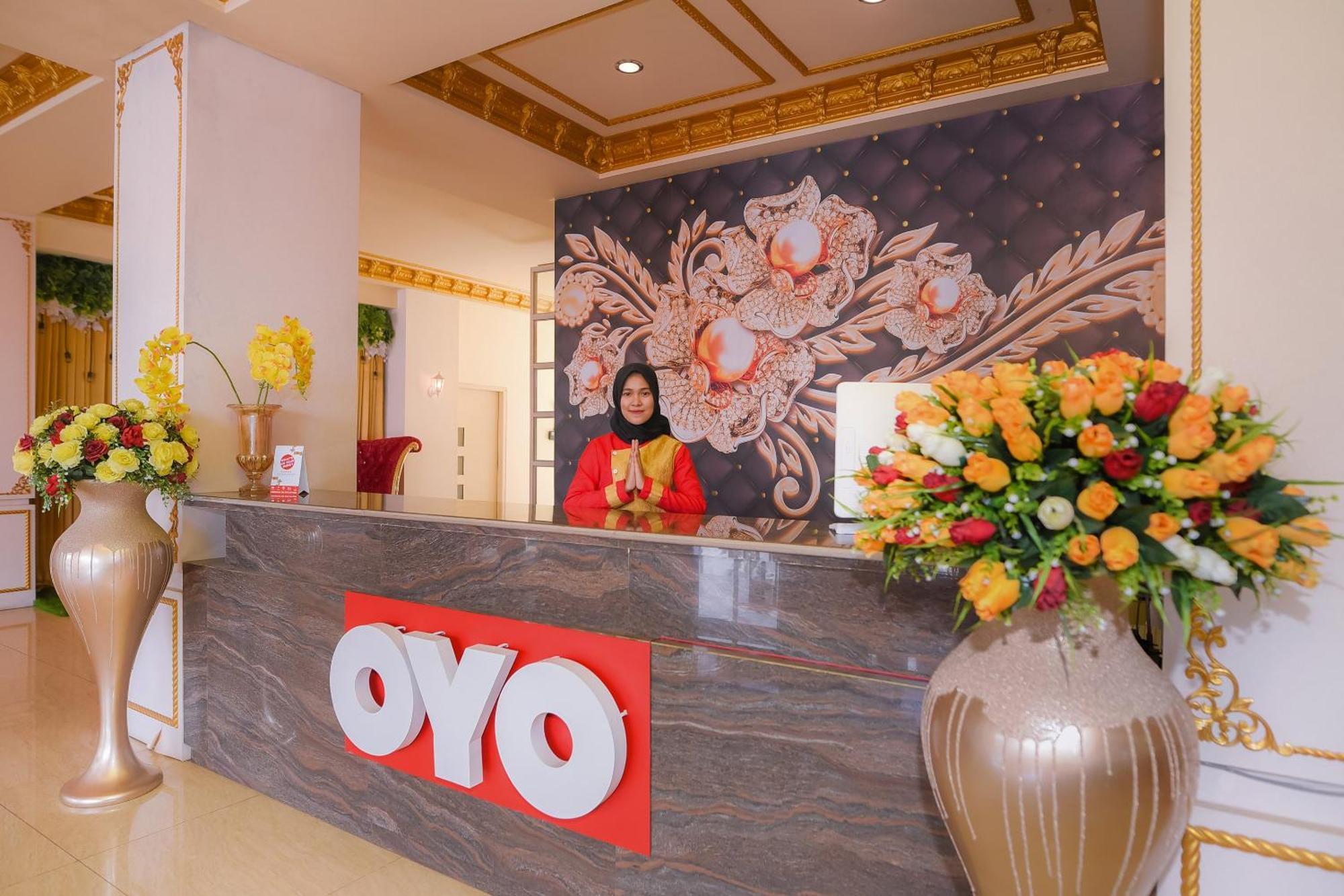 Capital O 854 Ub Caisar Hotel Banda Aceh Eksteriør bilde