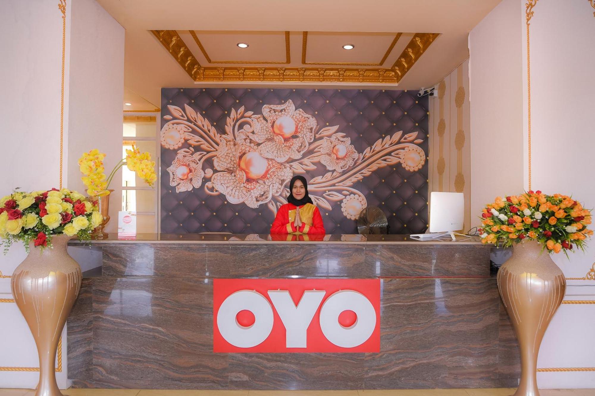 Capital O 854 Ub Caisar Hotel Banda Aceh Eksteriør bilde
