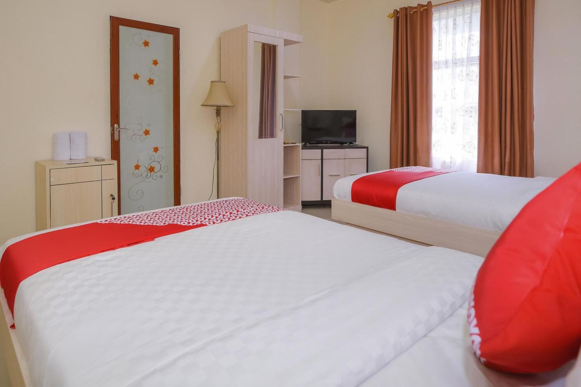 Capital O 854 Ub Caisar Hotel Banda Aceh Eksteriør bilde