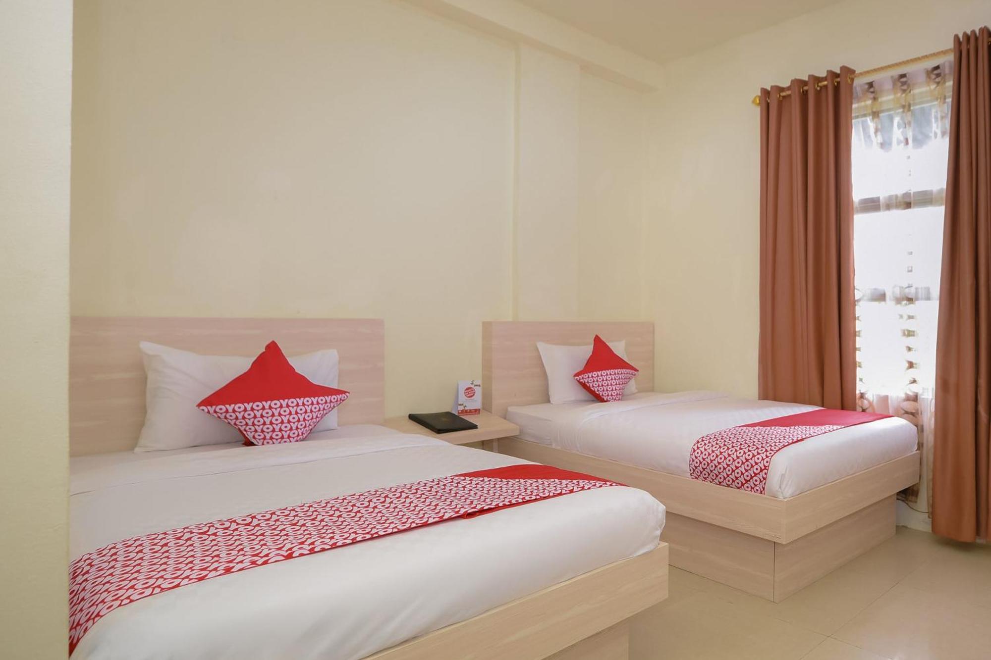 Capital O 854 Ub Caisar Hotel Banda Aceh Eksteriør bilde