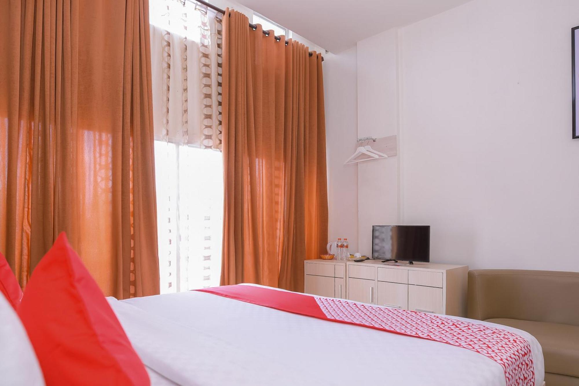 Capital O 854 Ub Caisar Hotel Banda Aceh Eksteriør bilde