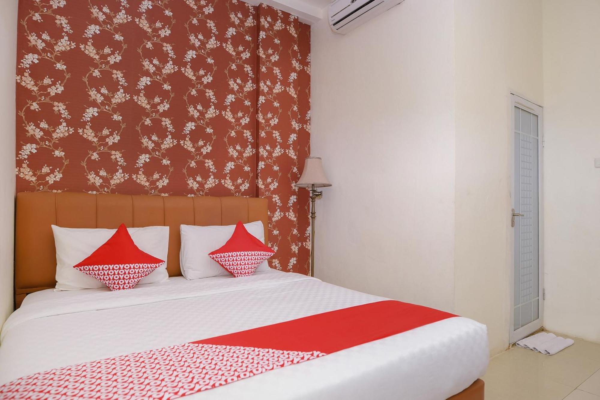 Capital O 854 Ub Caisar Hotel Banda Aceh Eksteriør bilde