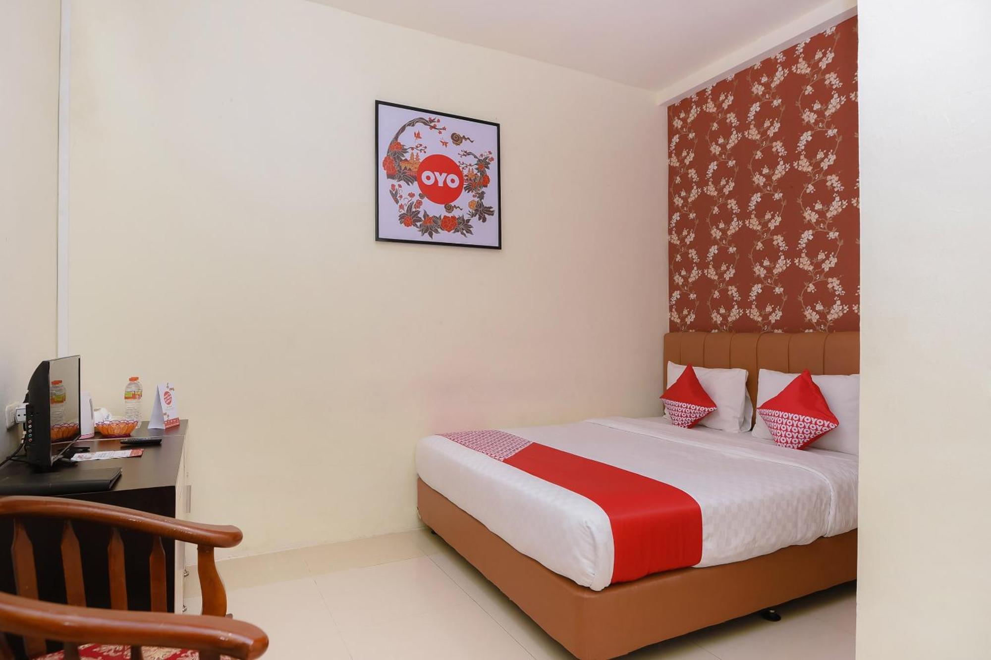 Capital O 854 Ub Caisar Hotel Banda Aceh Eksteriør bilde