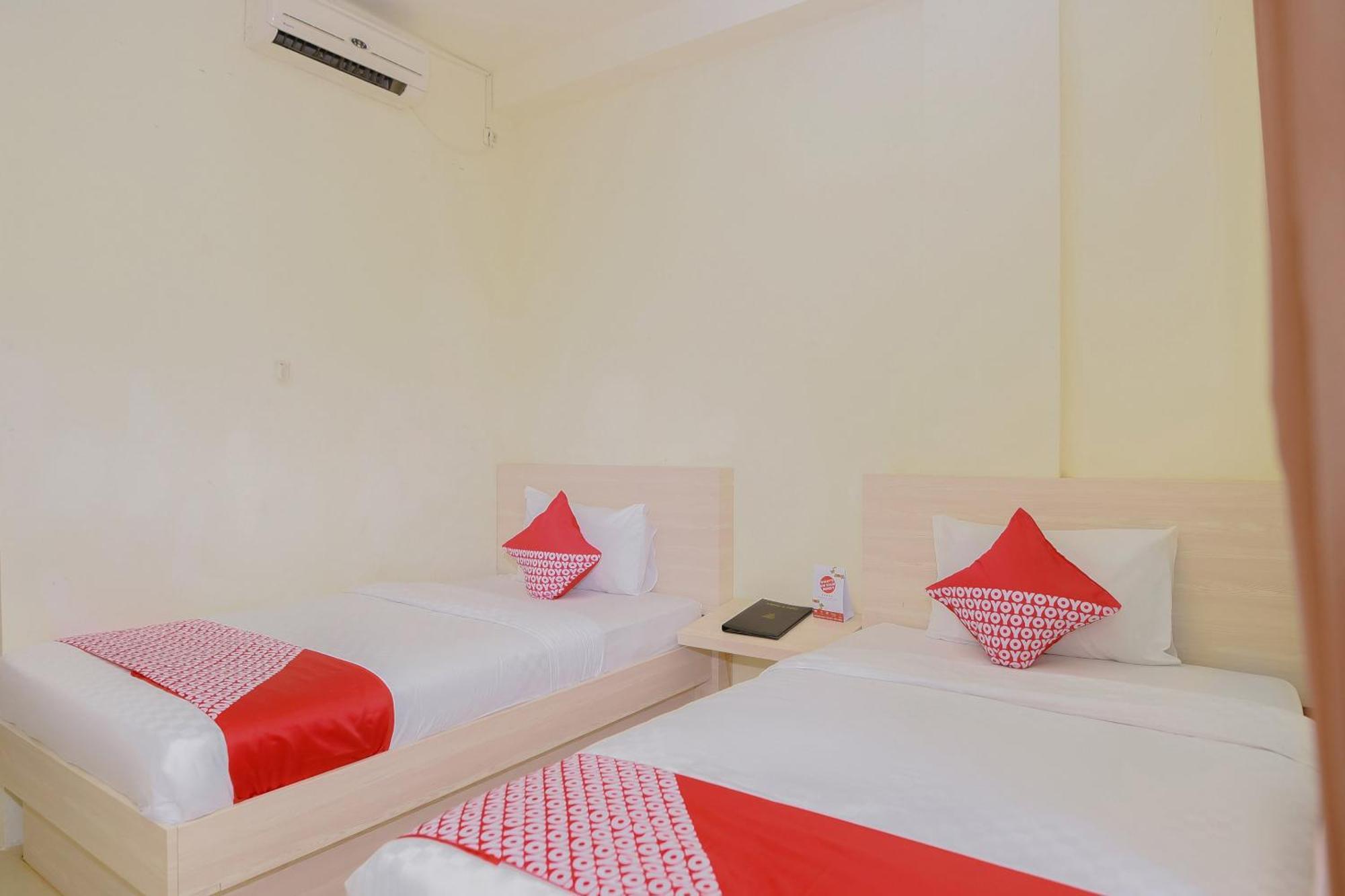 Capital O 854 Ub Caisar Hotel Banda Aceh Eksteriør bilde