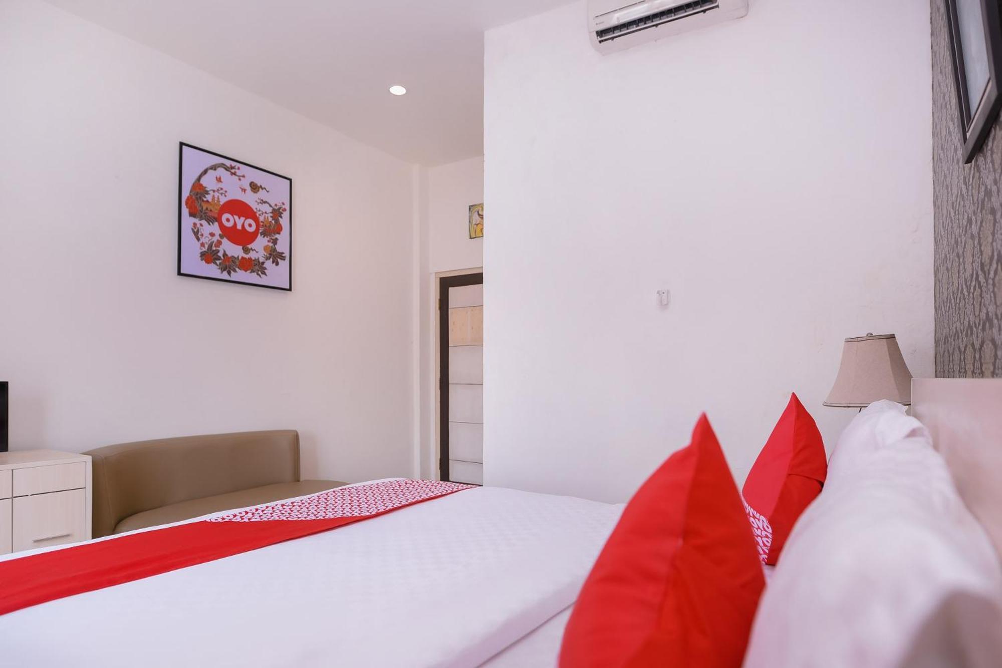 Capital O 854 Ub Caisar Hotel Banda Aceh Eksteriør bilde