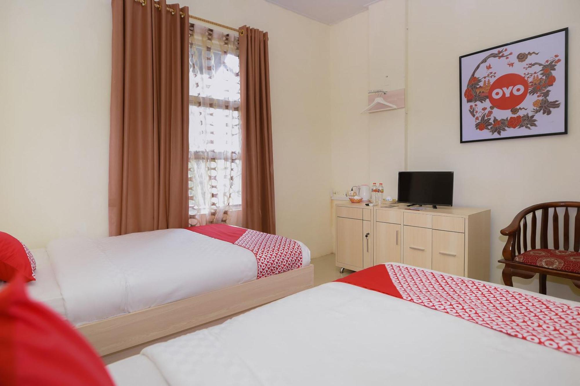 Capital O 854 Ub Caisar Hotel Banda Aceh Eksteriør bilde