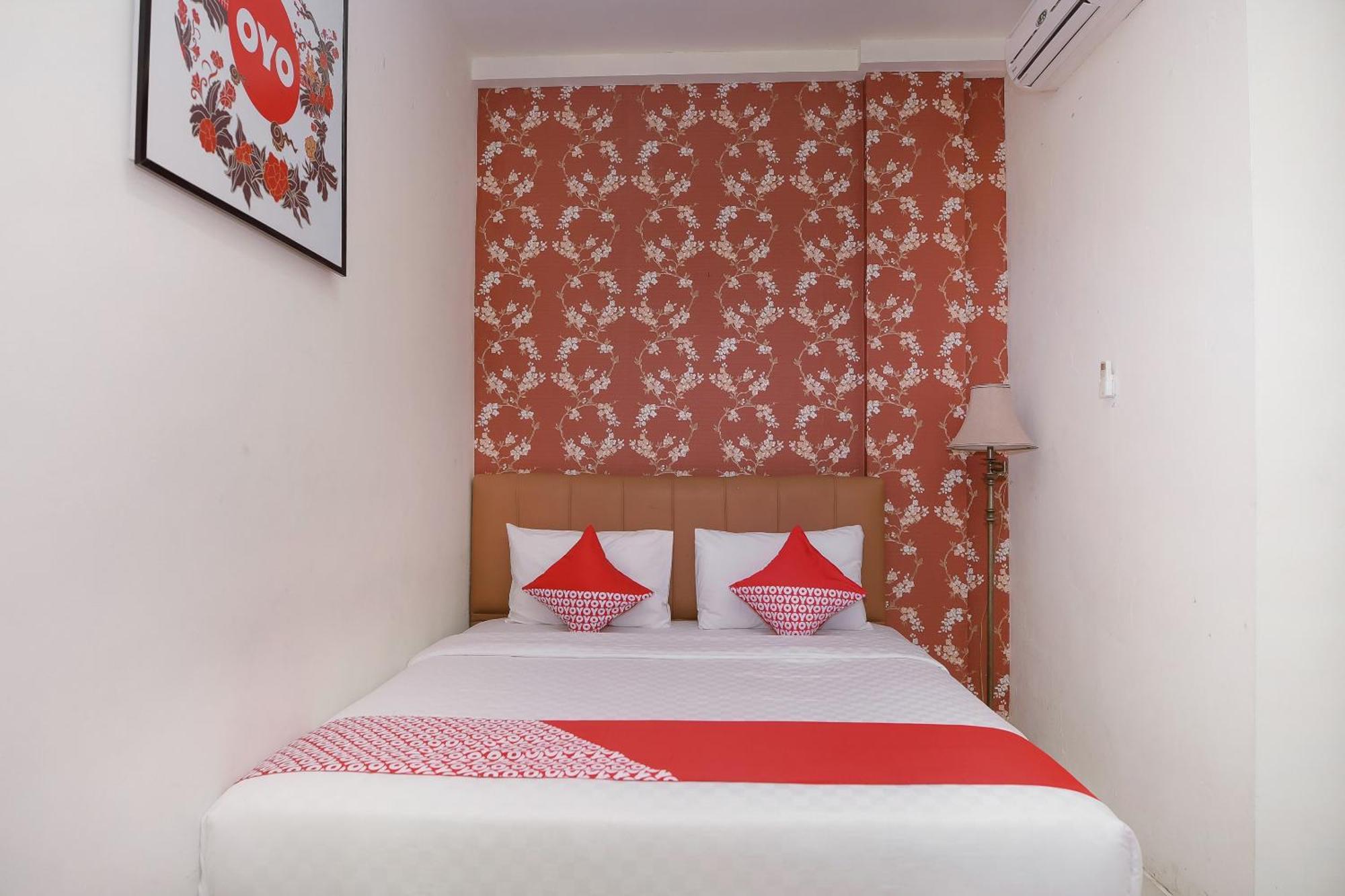 Capital O 854 Ub Caisar Hotel Banda Aceh Eksteriør bilde