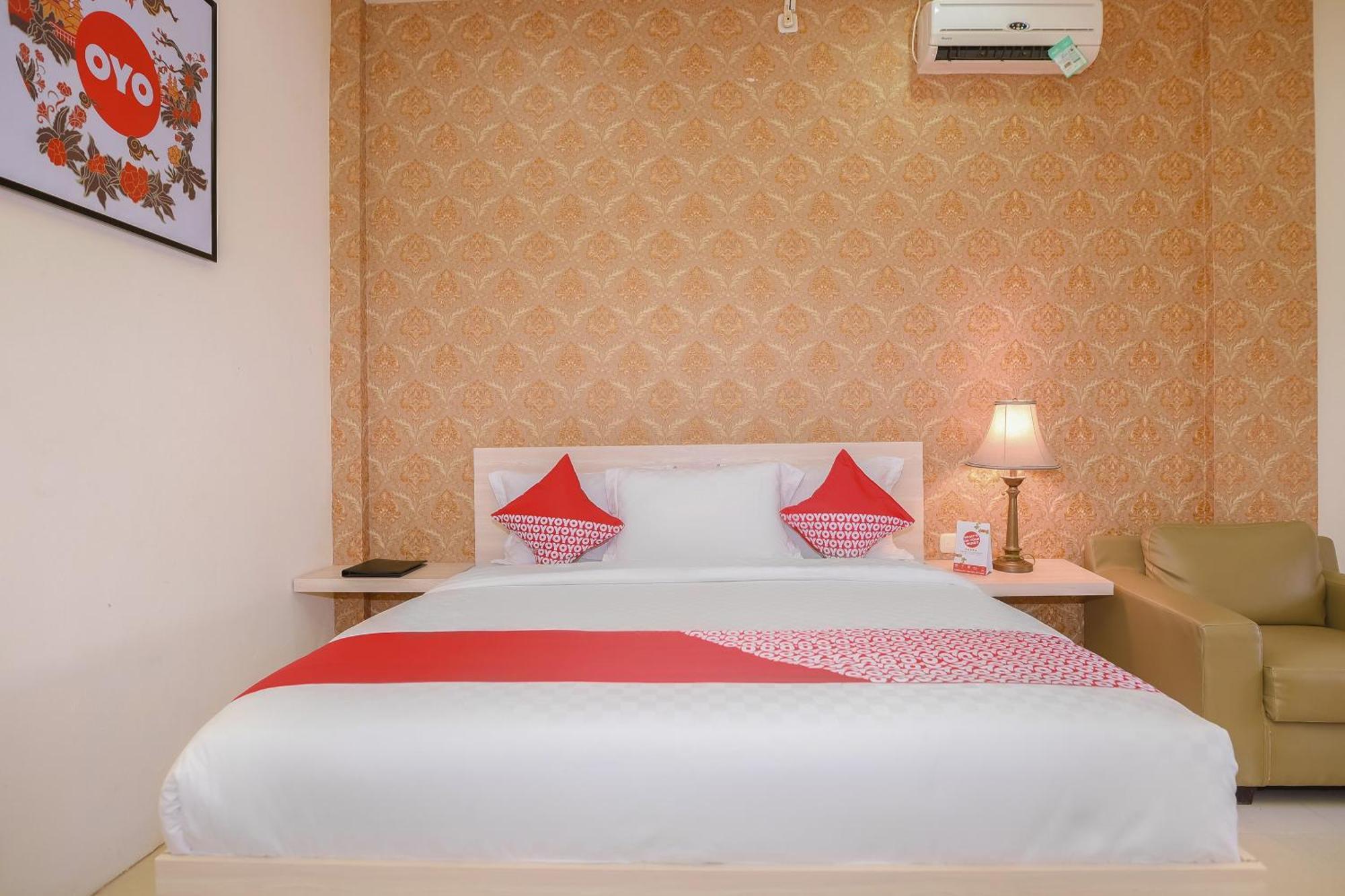 Capital O 854 Ub Caisar Hotel Banda Aceh Eksteriør bilde