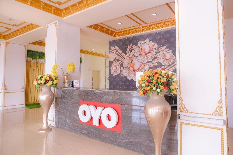 Capital O 854 Ub Caisar Hotel Banda Aceh Eksteriør bilde