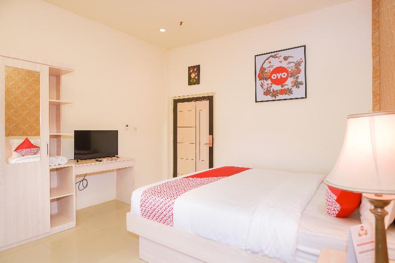 Capital O 854 Ub Caisar Hotel Banda Aceh Eksteriør bilde